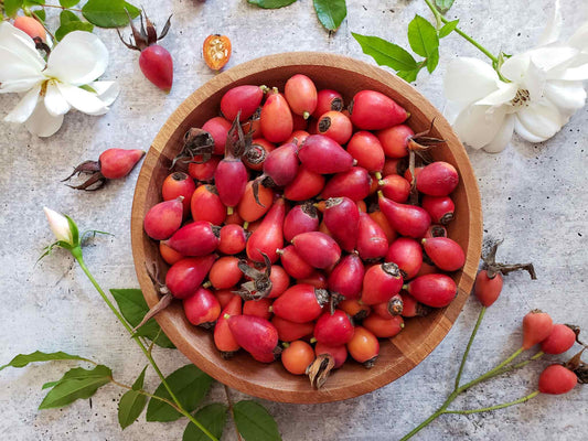 Nature's Retinol and the Power of Rosehip Oil