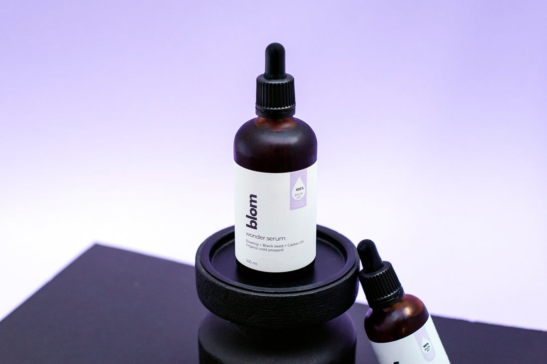 What Does Wonder Serum Treat?