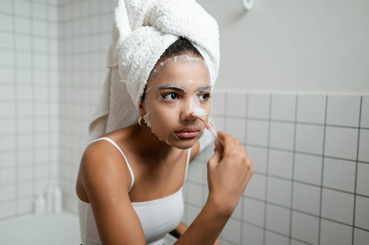 Top Skincare Mistakes